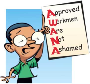 Approved Workmen Are Not Ashamed